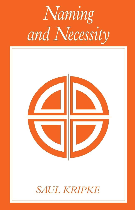 Naming and Necessity (Saul A. Kripke) - buku filsafat bahasa inggris