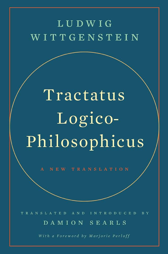Tractatus Logico-Philosophicus (Ludwig Wittgenstein) - buku filsafat bahasa inggris