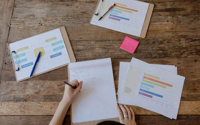 10 Strategi Belajar Soal Diagram Labelling dan Table Completion di IELTS Reading