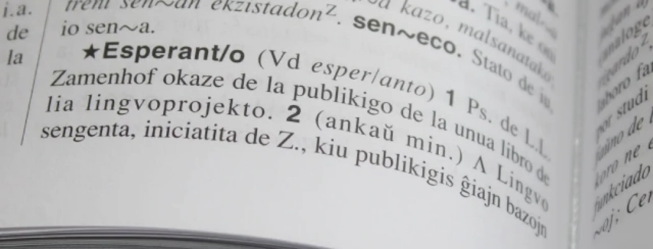 macam vocab yang sering digunakan
