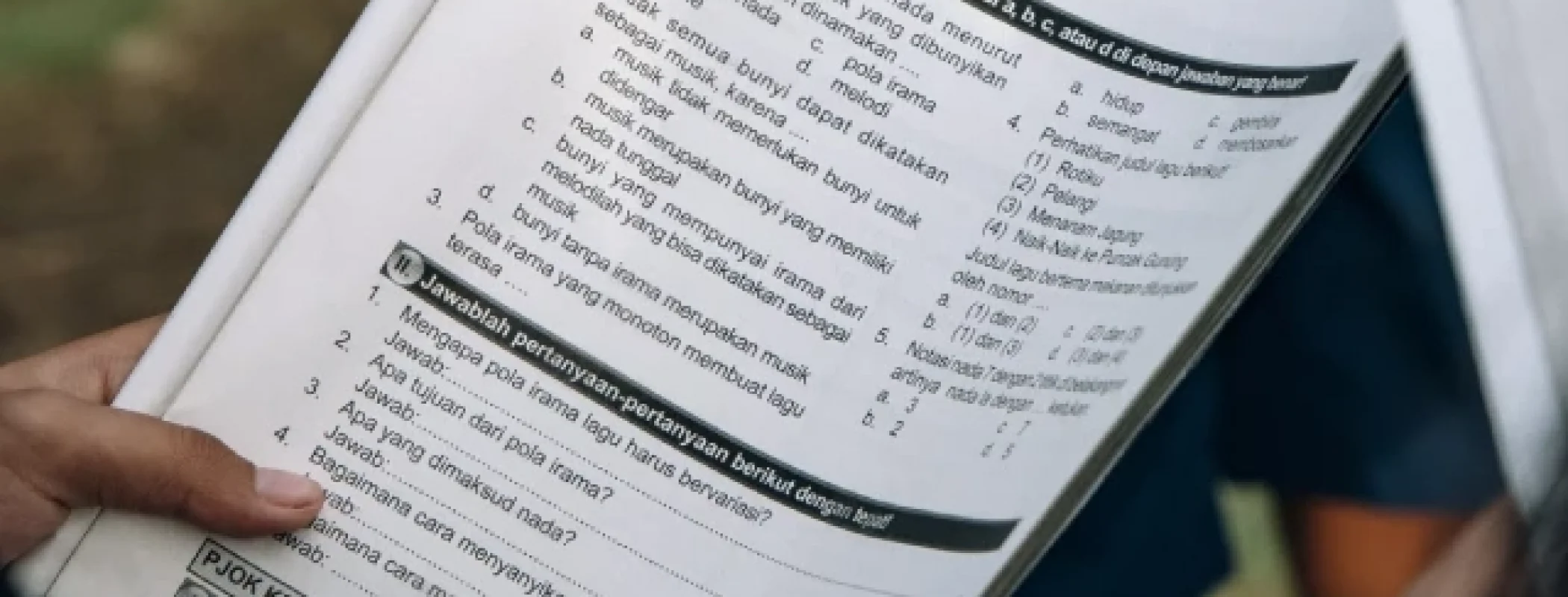 materi kursus bahasa inggris conversation