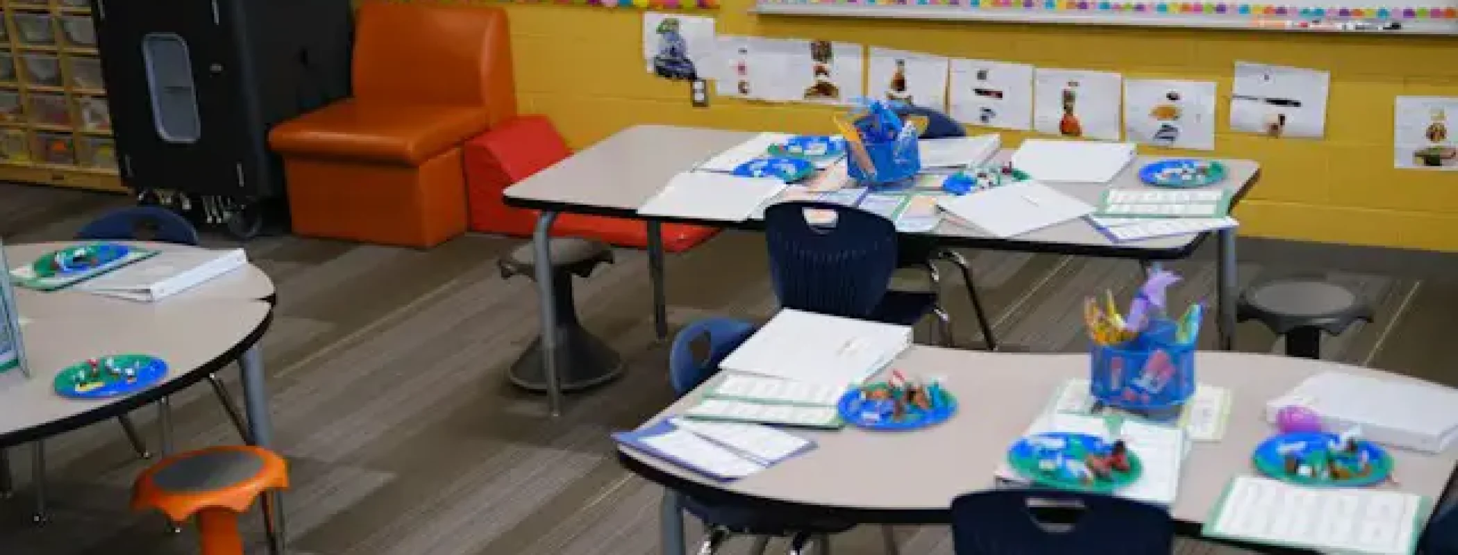 Berbagai Nama Ruangan di Sekolah dalam Bahasa Mandarin