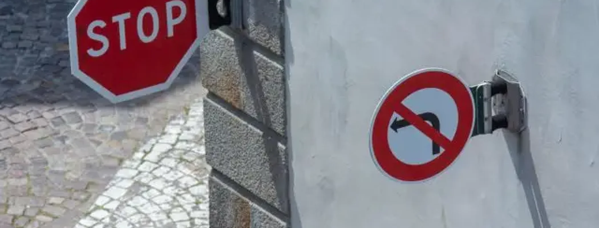 Nama-Nama Traffic Sign dalam Bahasa Inggris Beserta dengan Artinya